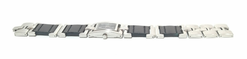 Fossil ES1851 Black & Silver Watch