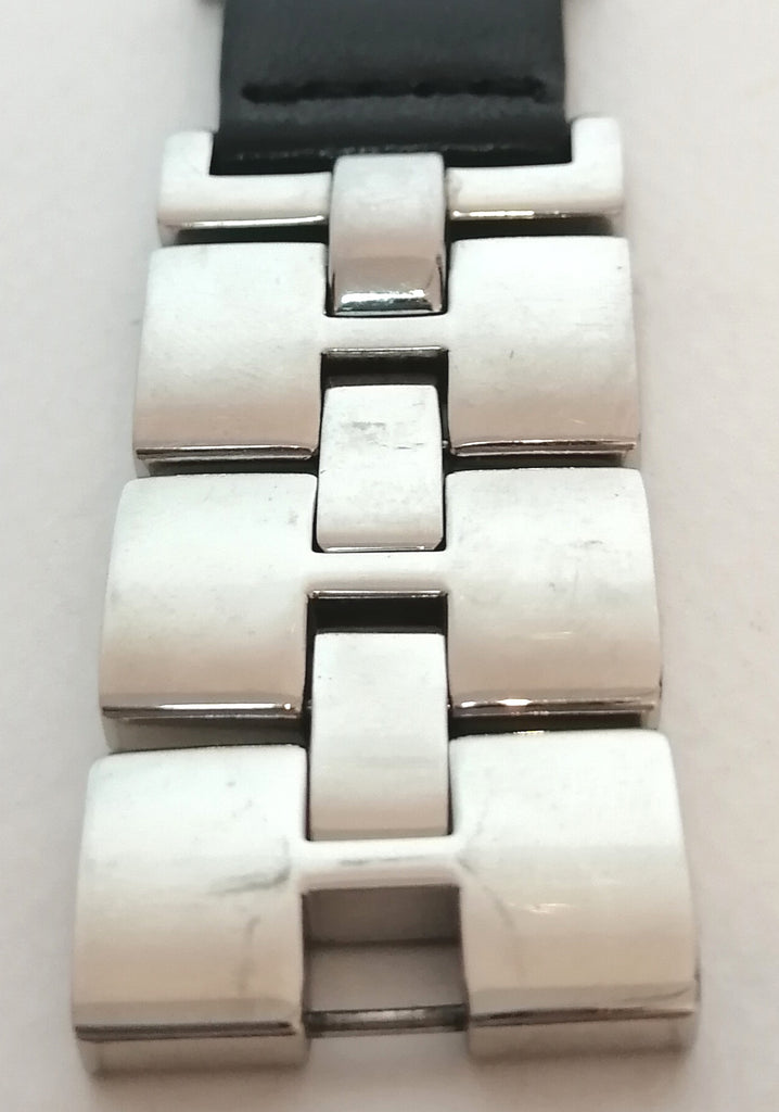 Fossil ES1851 Black & Silver Watch
