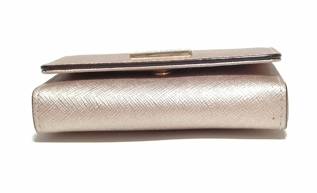 Kate Spade Rose Gold Business Card Holder