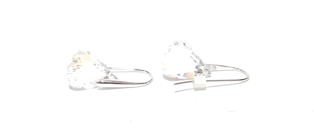 Swarovski Crystal Drop Earrings 