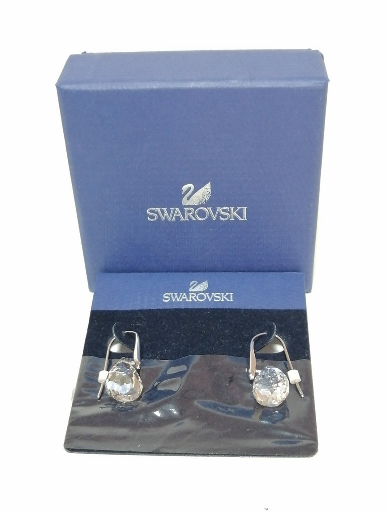 Swarovski Crystal Drop Earrings 