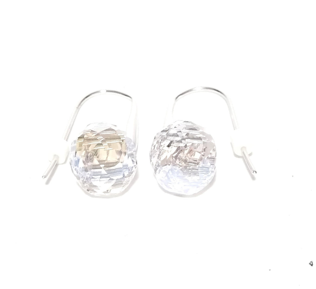 Swarovski Crystal Drop Earrings 