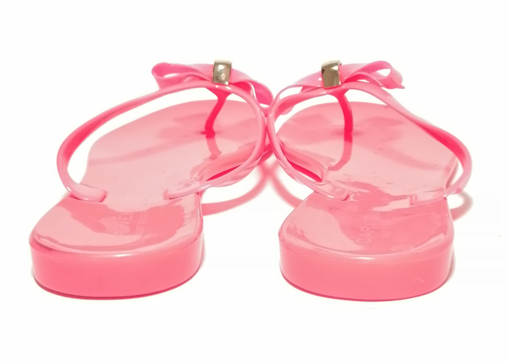 Carvela by Kurt Geiger Pink 'Star' Jelly Sandals