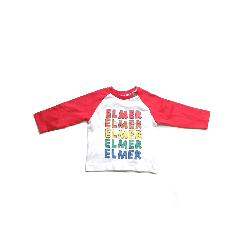 Mini Club Baby Elmer Shirt | Brand New |