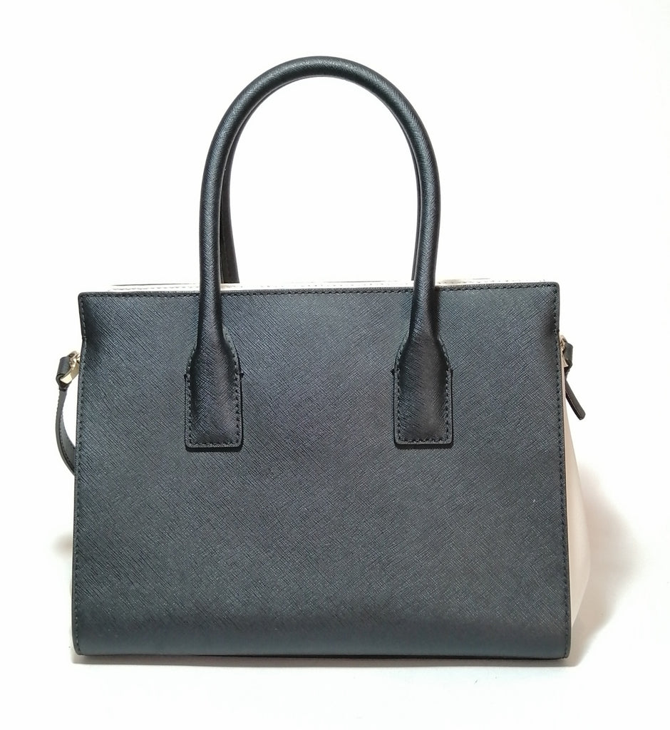 Kate Spade Cameron Street Black & White Satchel