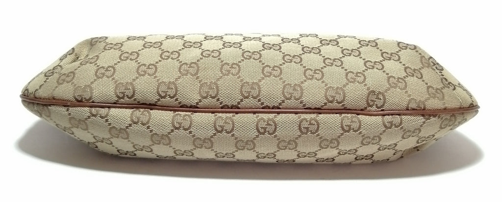 Gucci Monogram Pelham Shoulder Bag