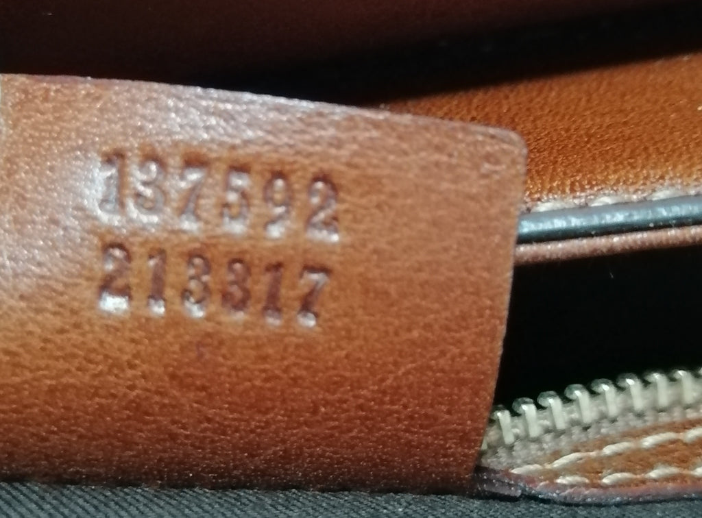 Gucci Monogram Pelham Shoulder Bag