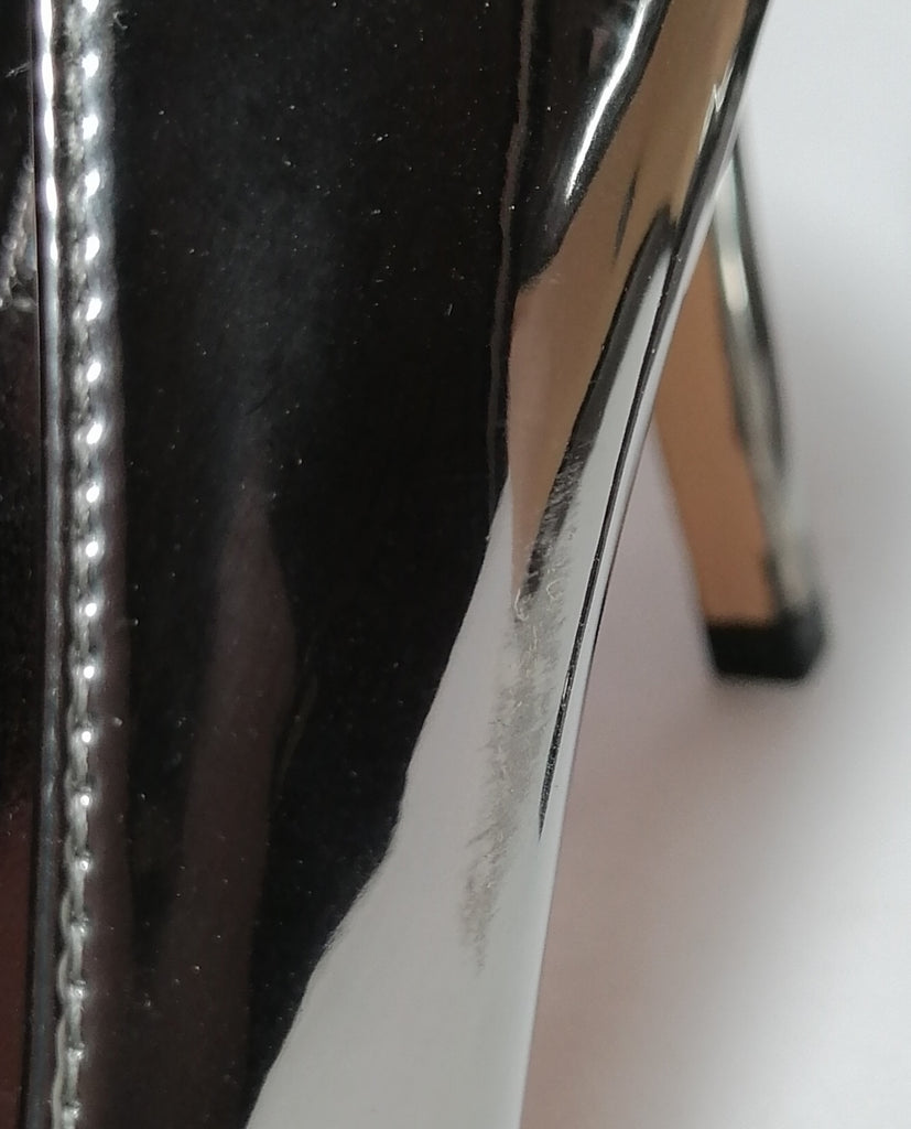 DUNE LONDON Women's Size 6 / 37 Breanna Jewelled Brooch Black Pumps Heels |  eBay