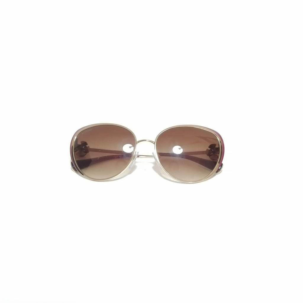 Bvlgari 6092B Cat-Eye Sunglasses