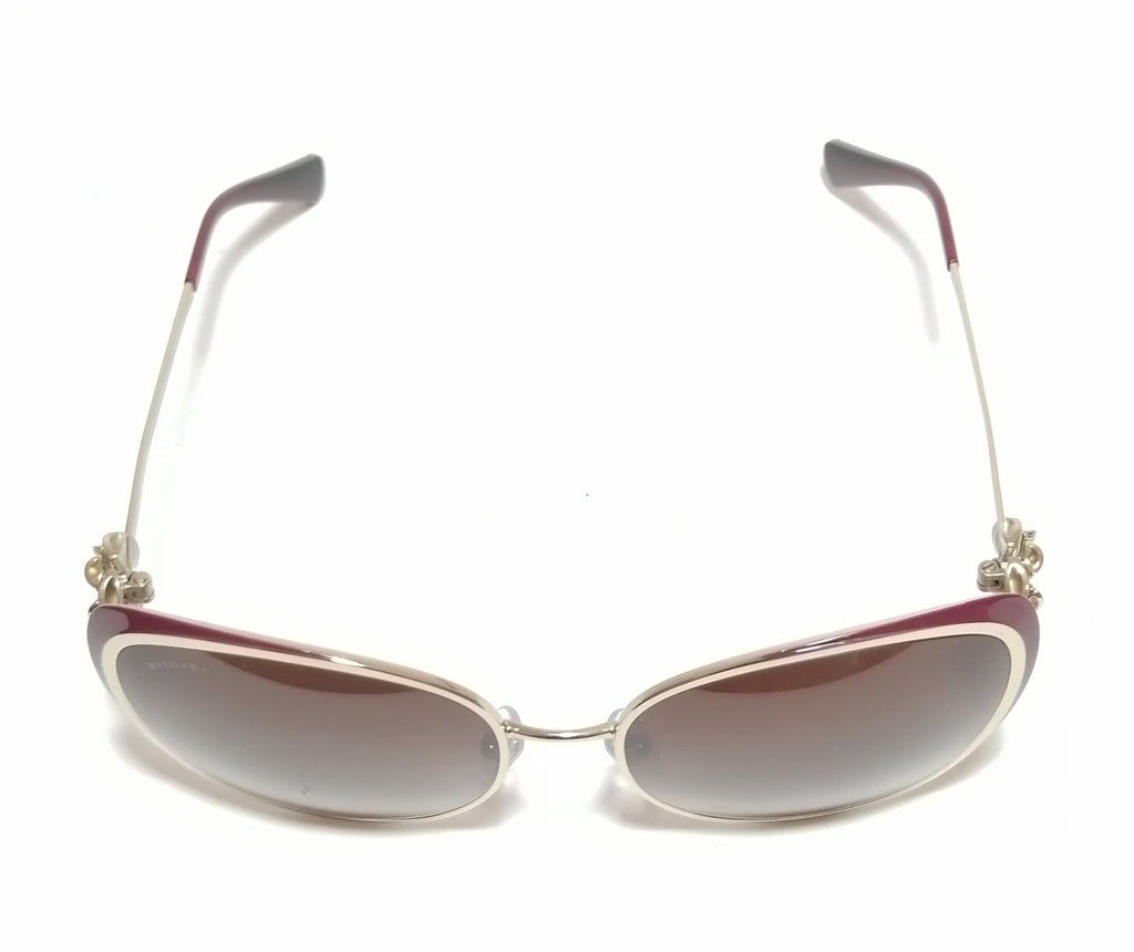 Bvlgari 6092B Cat-Eye Sunglasses