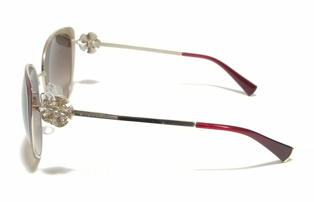 Bvlgari 6092B Cat-Eye Sunglasses