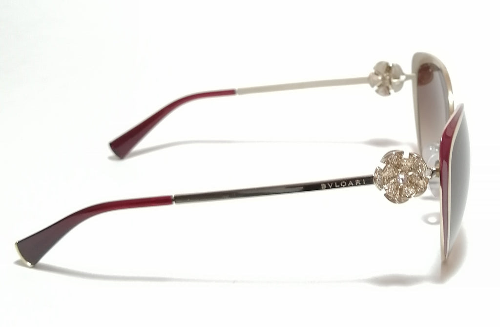 Bvlgari 6092B Cat-Eye Sunglasses