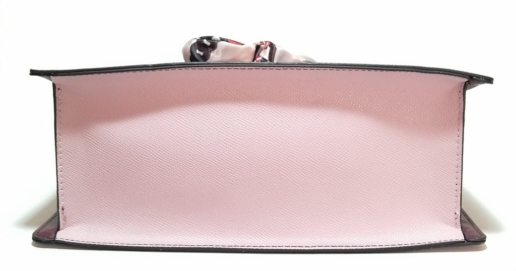 ALDO 'GLENDAA" Tri-colour Pink Satchel