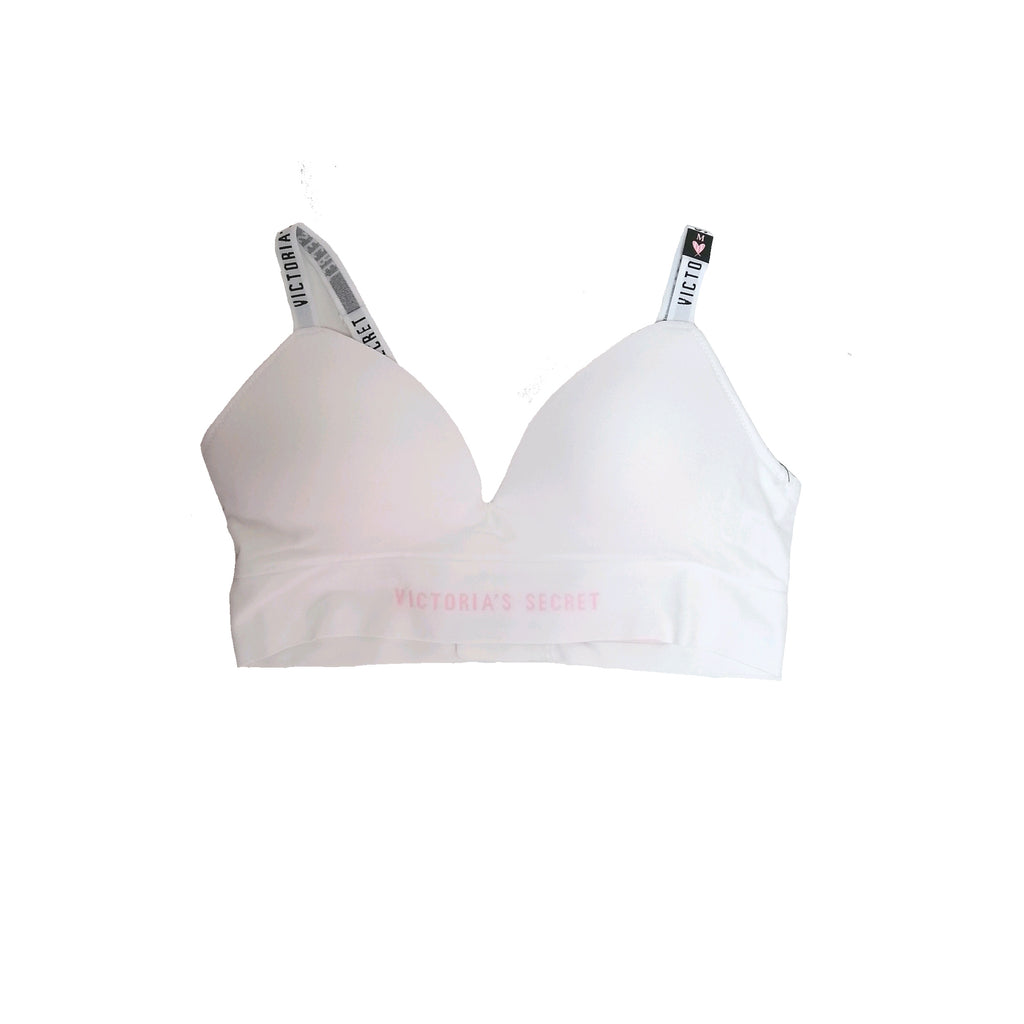 Victoria's Secret White Bralette