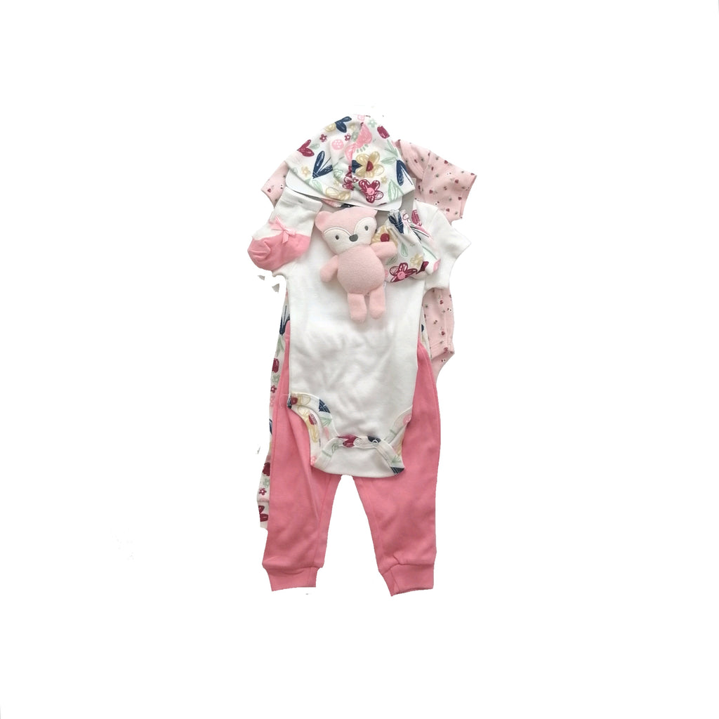 Sandy & Simon 9 piece Gift Set (3 - 6 months)
