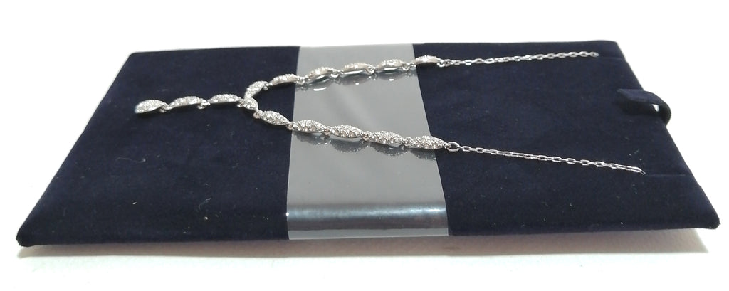 Swarovski 5166281 Crystal Drop Necklace
