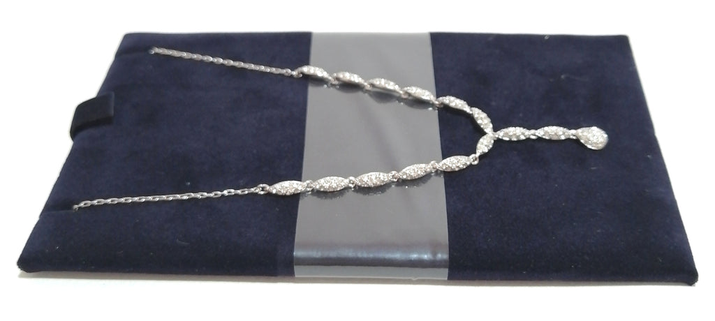 Swarovski 5166281 Crystal Drop Necklace