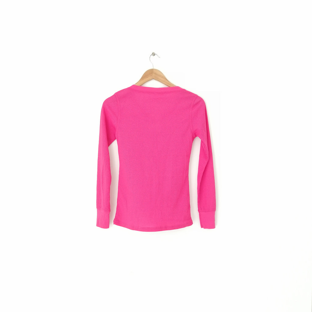 Forever 21 Pink Top