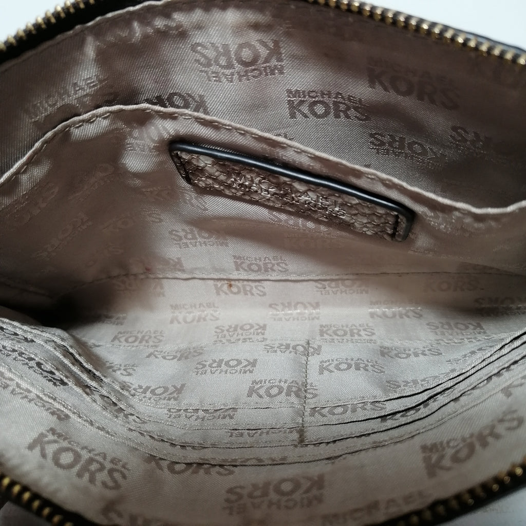 Michael Kors Printed Clutch Pouch