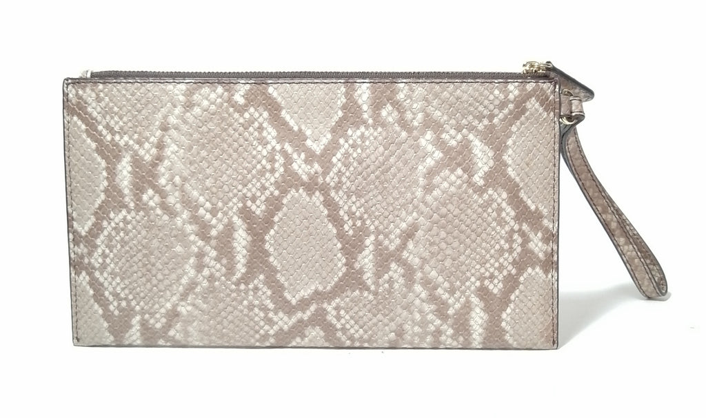 Michael Kors Printed Clutch Pouch