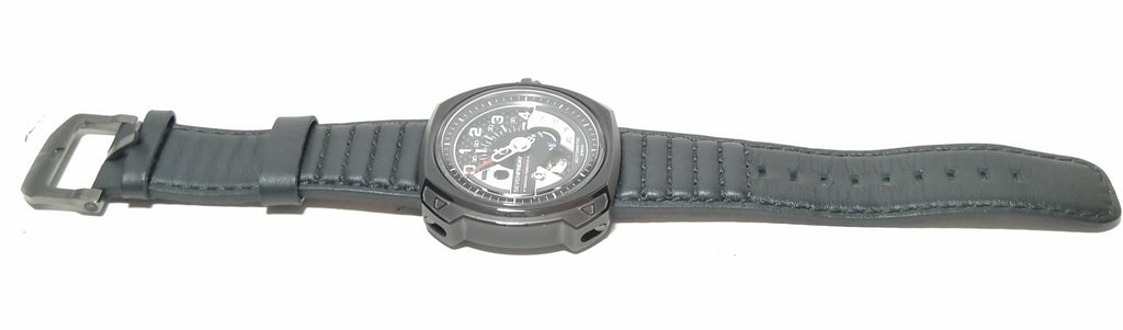 Seven Friday SF-V3 / 01-A0206 Automatic Men's Leather Watch