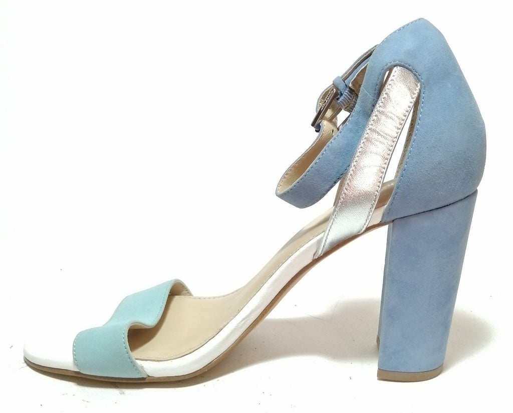 Botkier New York Colour Blocked Heels