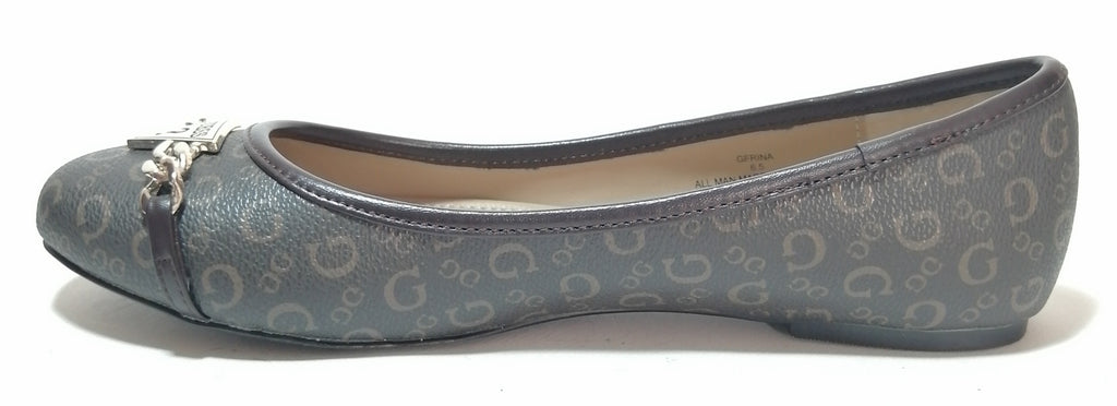 Guess 'RINA' Monogram Ballet Flats