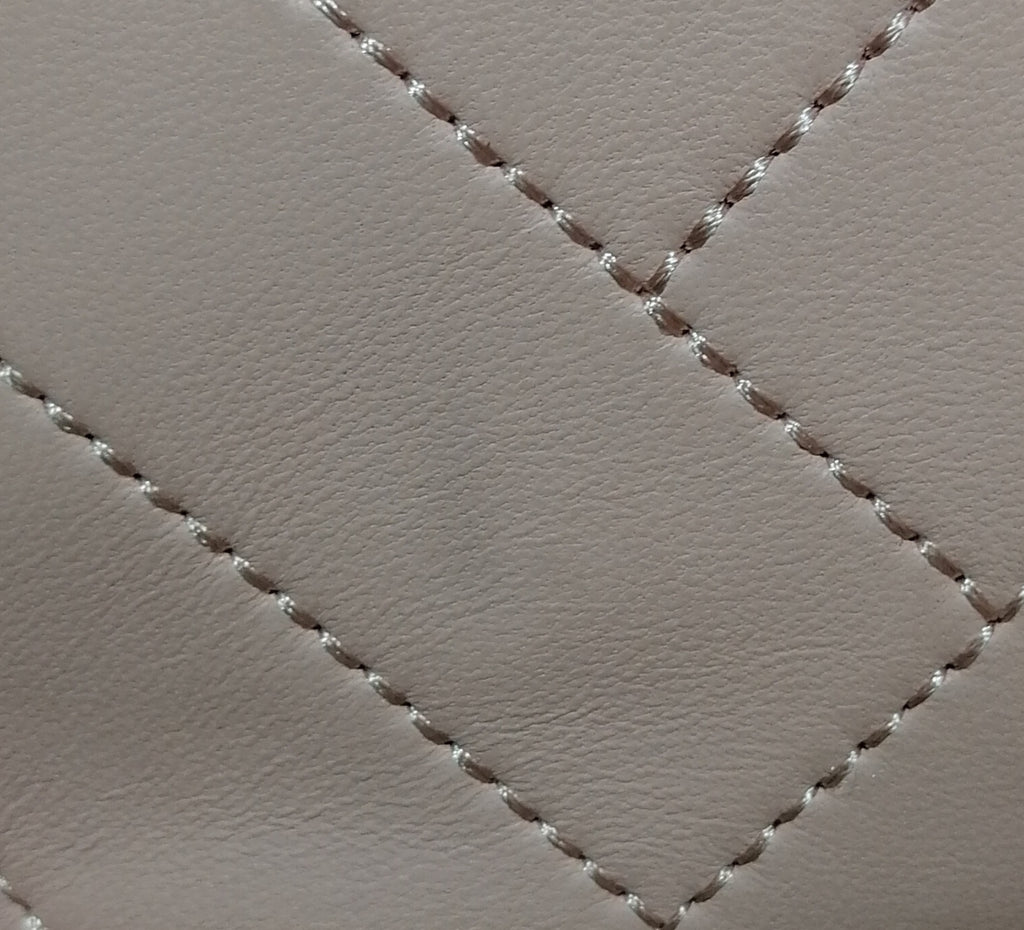 Tory Burch Alexa Pink Quartz Leather Camera Bag