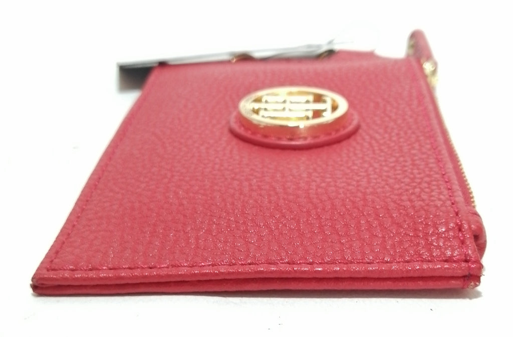 Tommy Hilfiger Red Wallet Key Chain