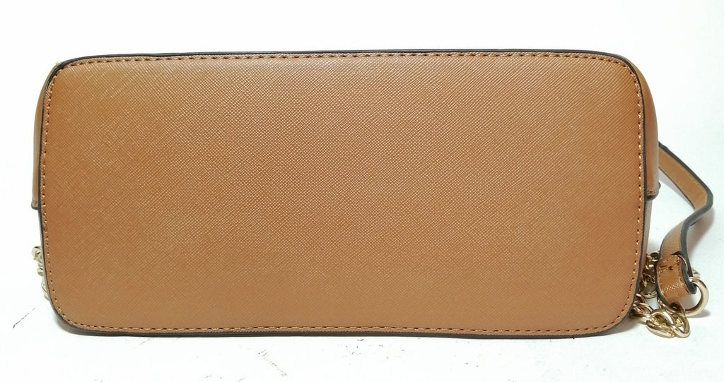 ALDO Tan Textured Cross Body Bag