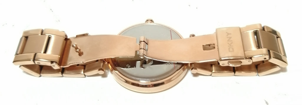 DKNY Stanhope NY2287 Rose Gold Watch | Gently Used |