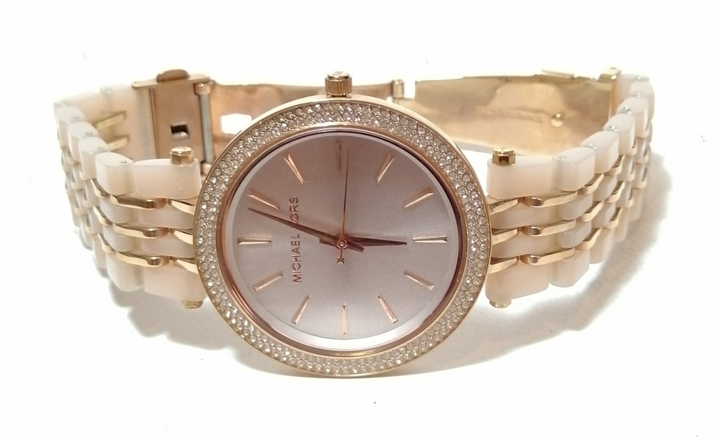 Michael Kors MK4327 Darci Rose Gold Watch