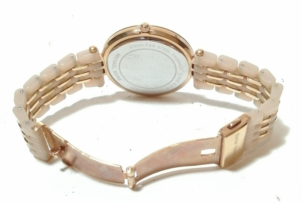 Michael Kors MK4327 Darci Rose Gold Watch