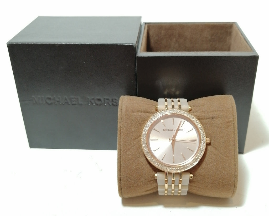 Michael Kors MK4327 Darci Rose Gold Watch