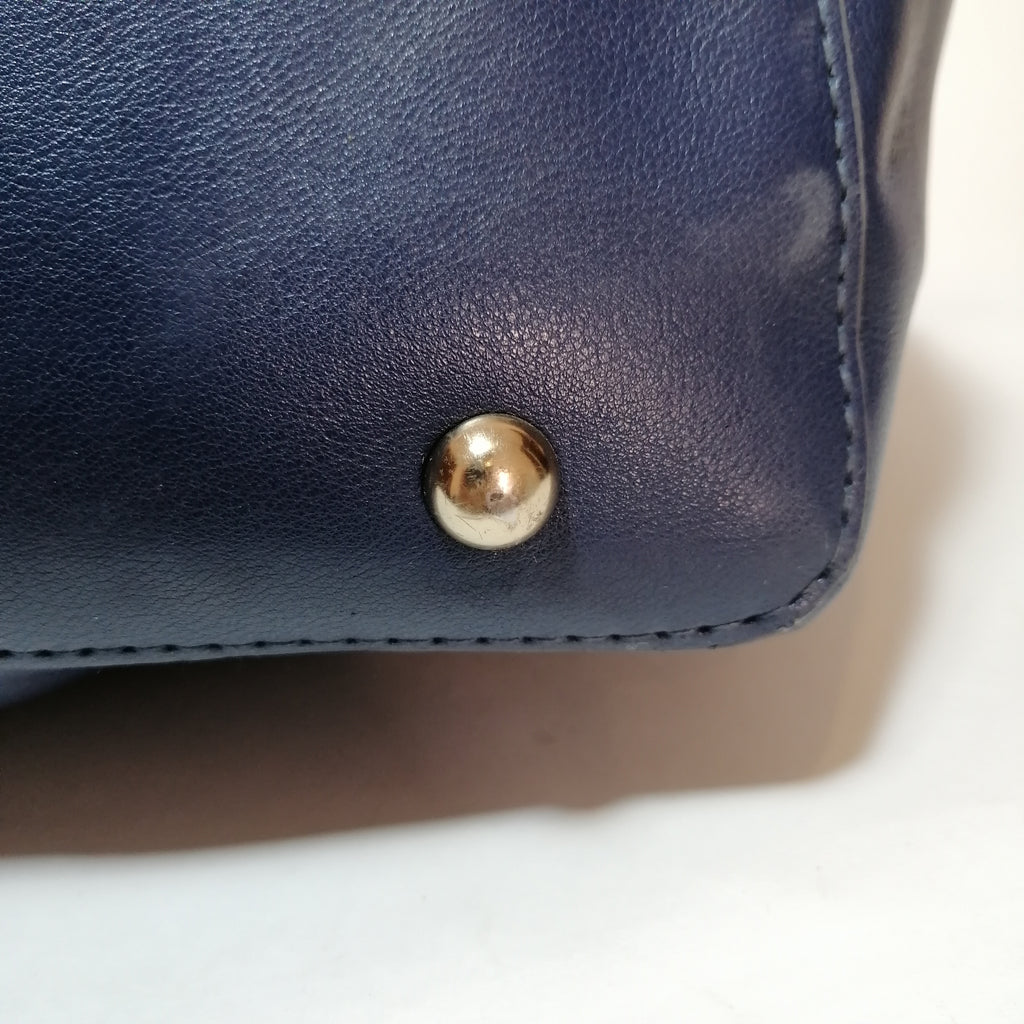 Colette Blue Shoulder Bag | Gently Used |