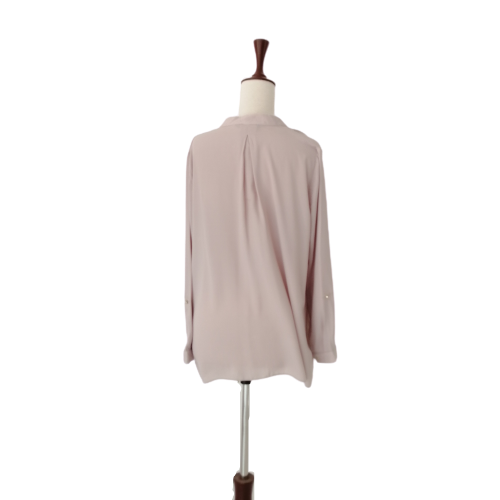 Dorothy Perkins Taupe Top | Gently Used |
