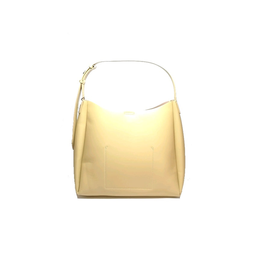 ZARA Mustard Yellow Shoulder Bag Brand New Secret Stash