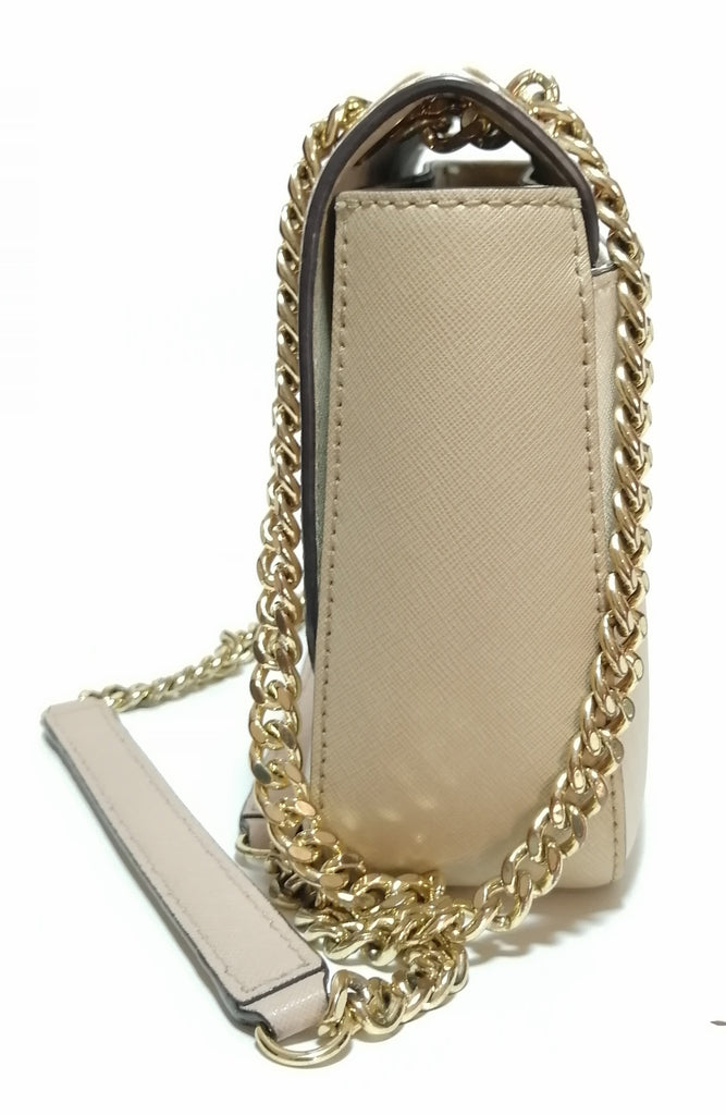 Michael Kors Tri-Colour Leather Shoulder Bag