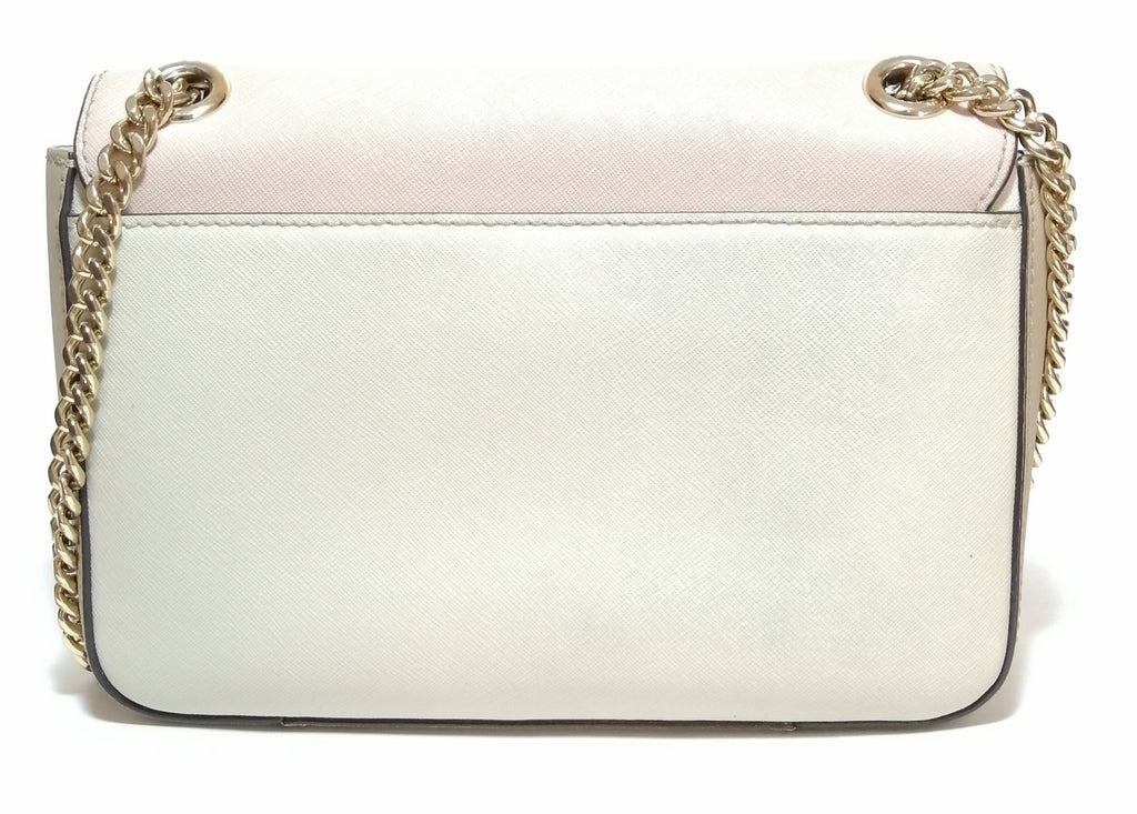 Michael Kors Tri-Colour Leather Shoulder Bag