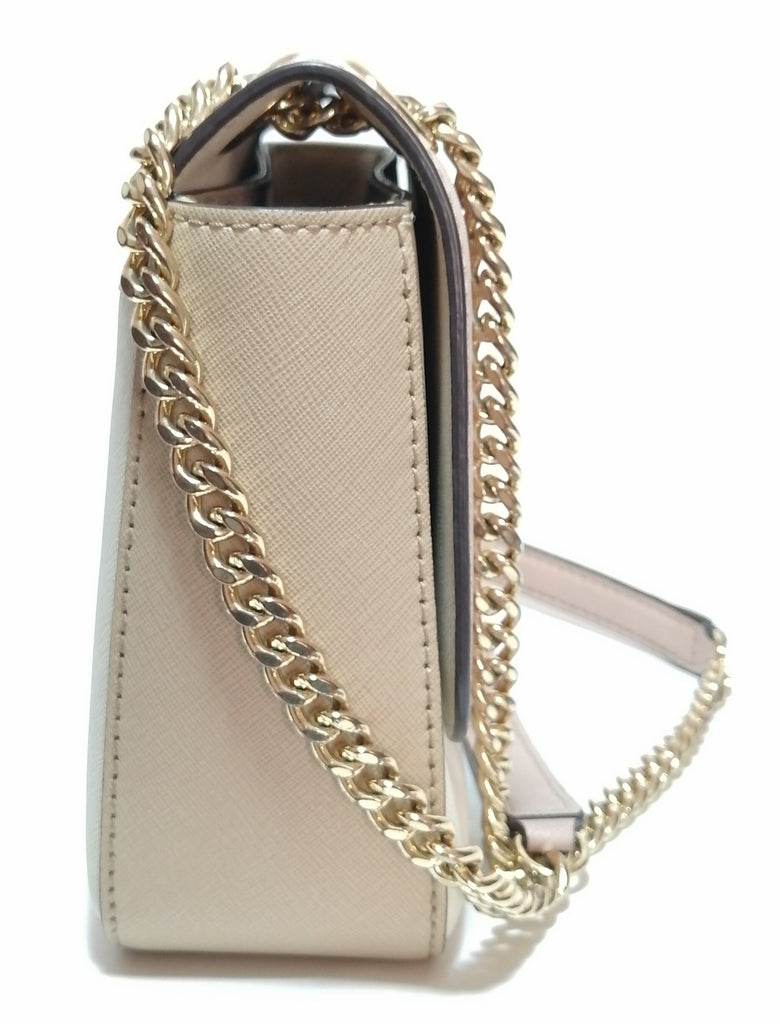 Michael Kors Tri-Colour Leather Shoulder Bag