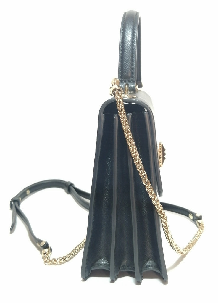 Charles & Keith Black Satchel | Gently Used |