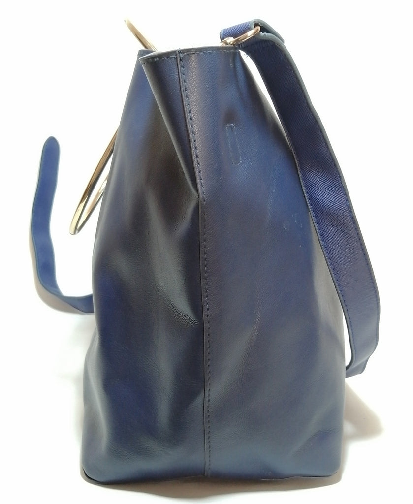 Colette Blue Shoulder Bag | Gently Used |