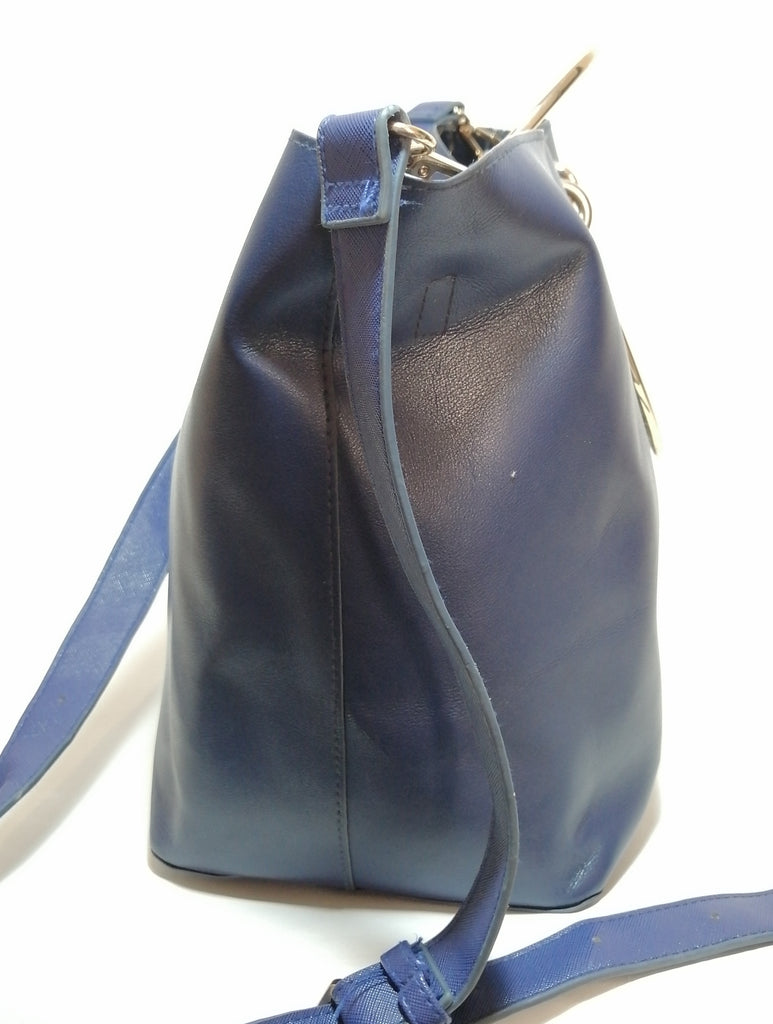 Colette Blue Shoulder Bag | Gently Used |