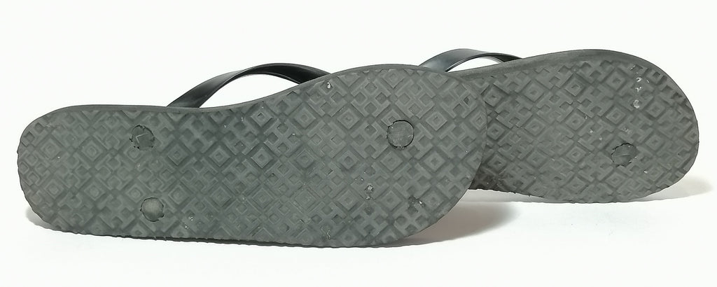 Tory Burch Rubber Flip Flops | Pre Loved |