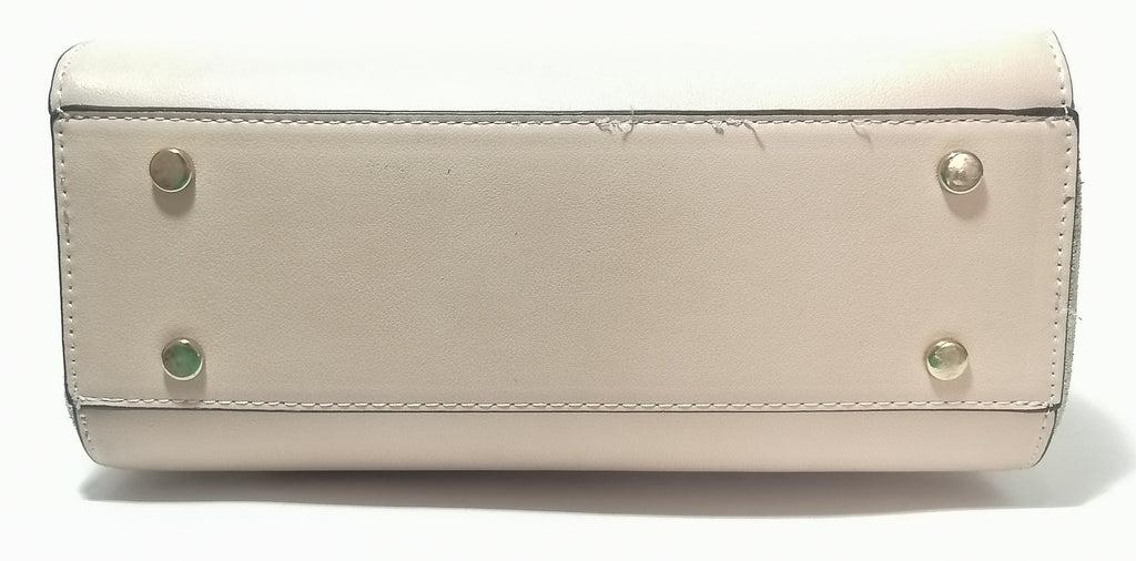 ALDO Tri-colour Metallic Satchel | Gently Used |