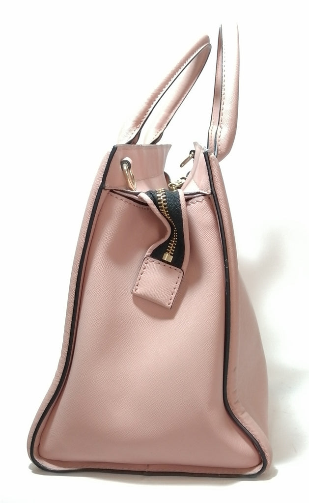 Karl Lagerfeld Pink Tote | Gently Used |