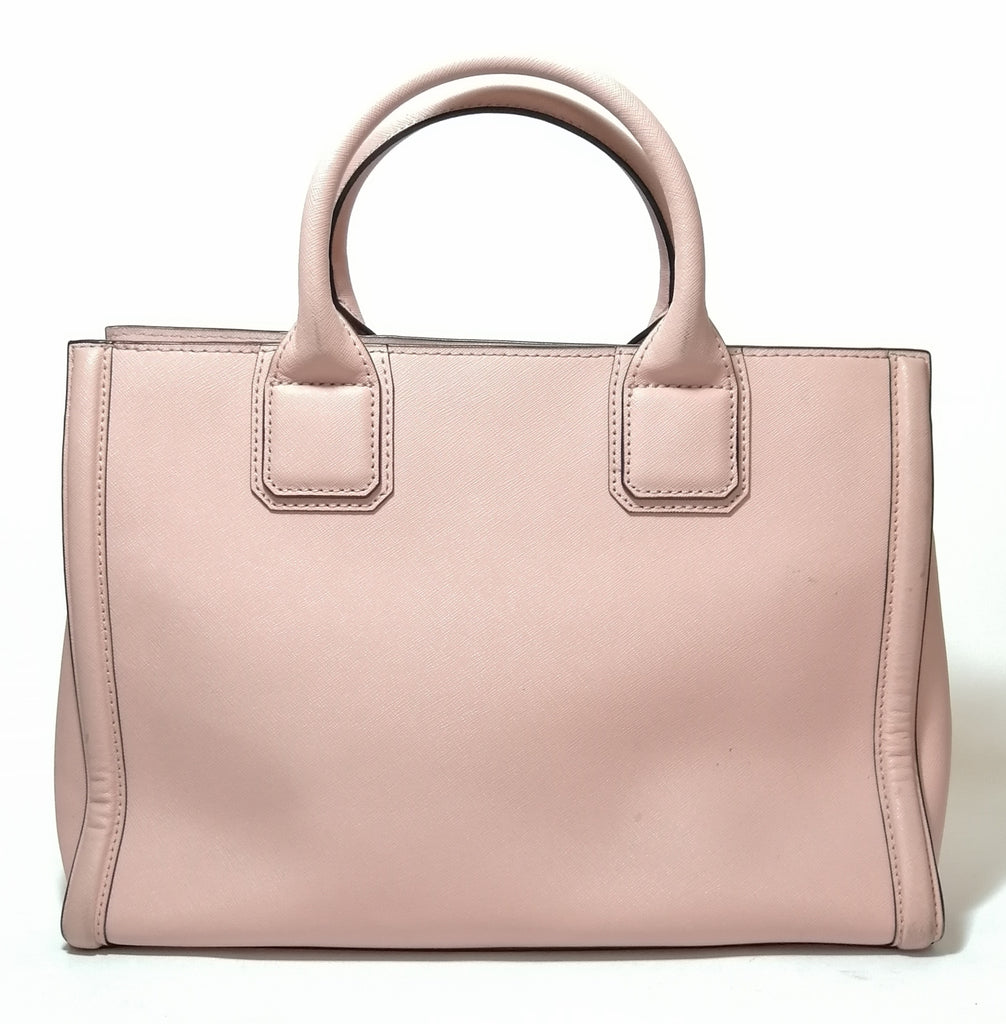 Karl Lagerfeld Pink Tote | Gently Used |