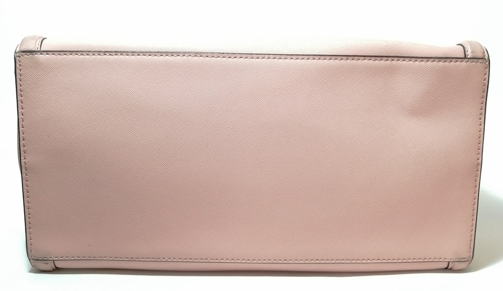 Karl Lagerfeld Pink Tote | Gently Used |