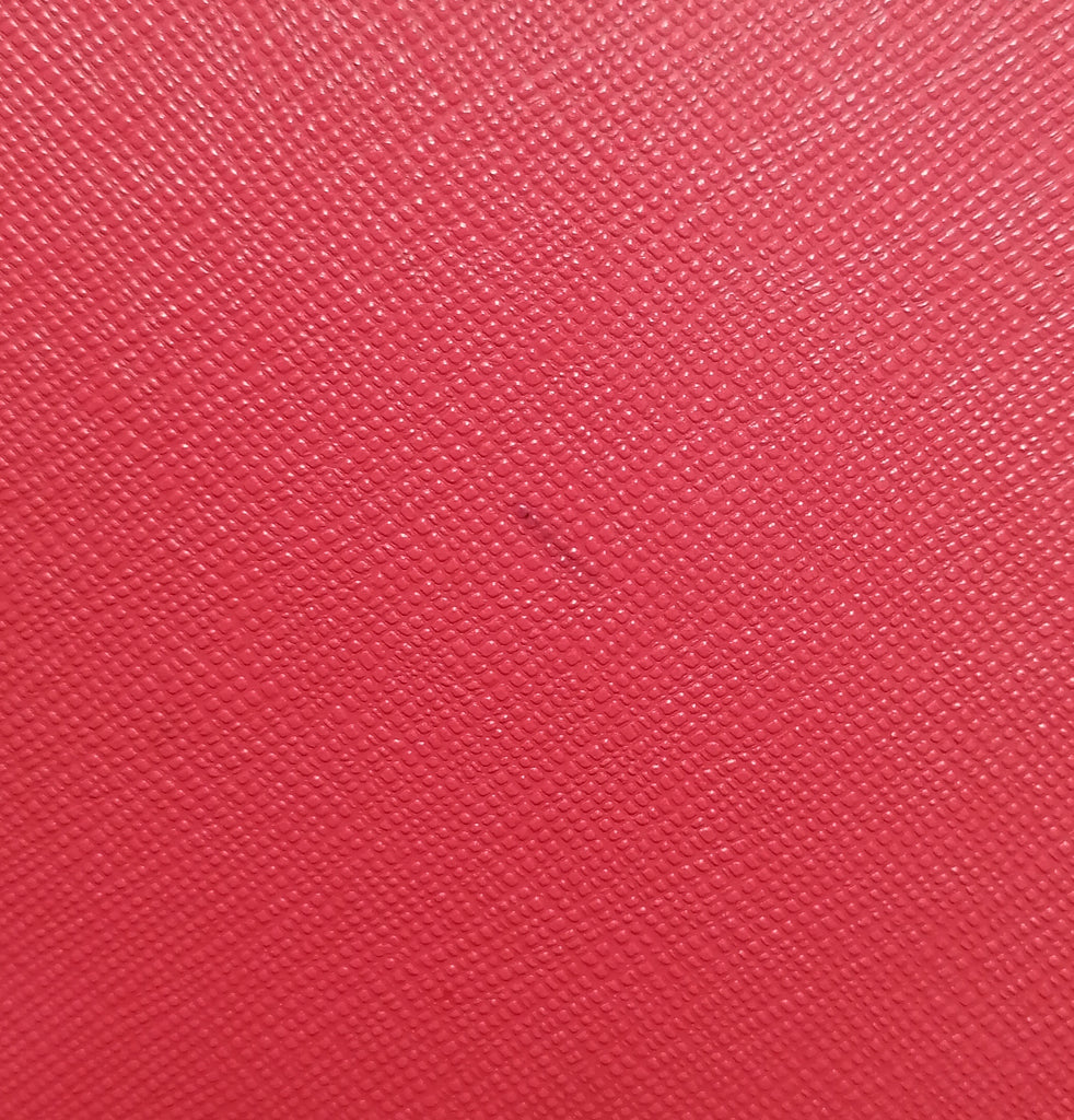Kate Spade Bright Pink Textured Leather Tote bag | Pre Loved |