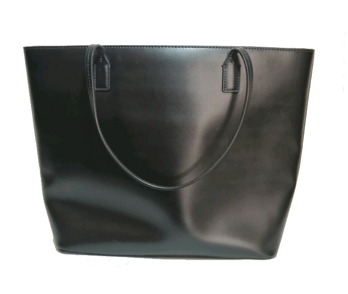 Kate Spade Black Leather Tote | Gently Used |